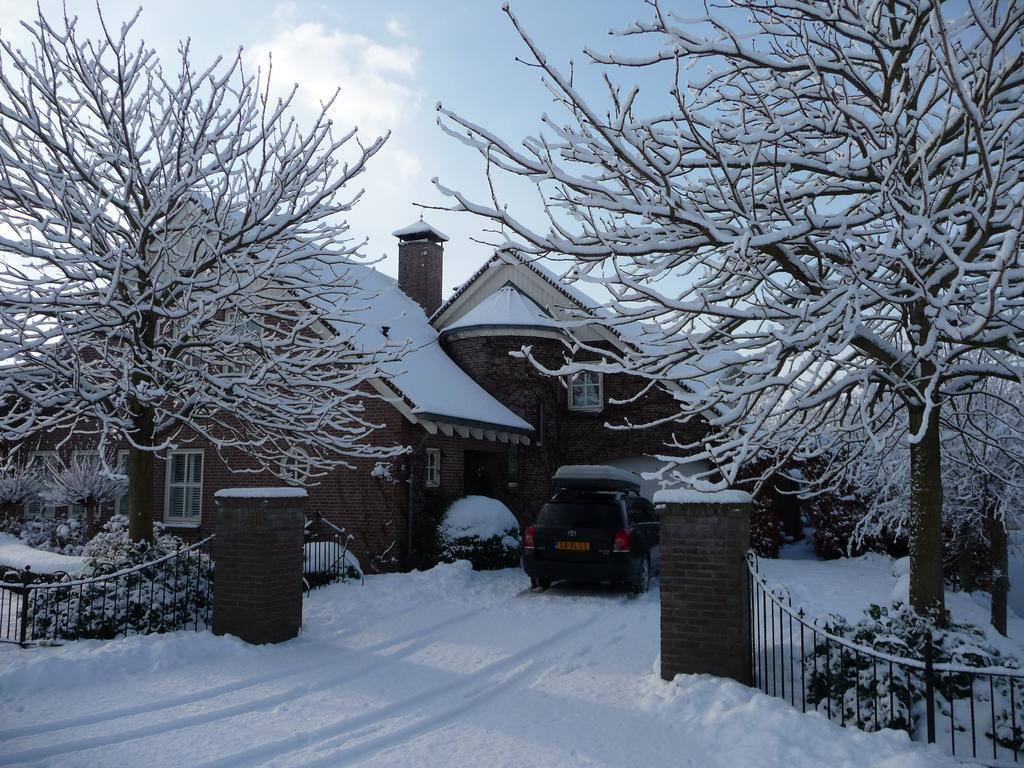 Bed&Breakfast Het Winterkoninkje Zuid-Scharwoude Exteriör bild