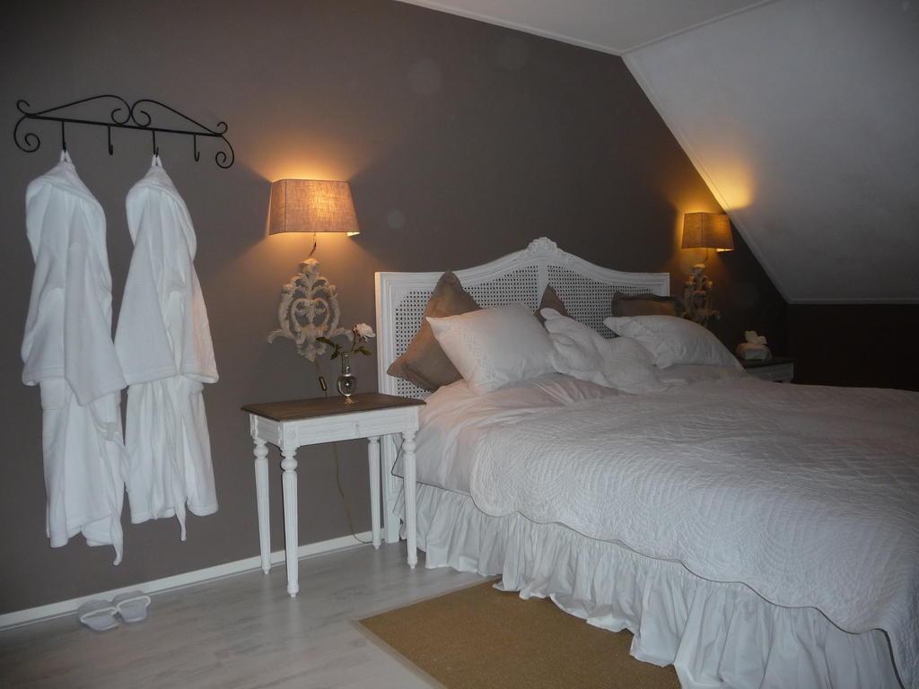 Bed&Breakfast Het Winterkoninkje Zuid-Scharwoude Rum bild